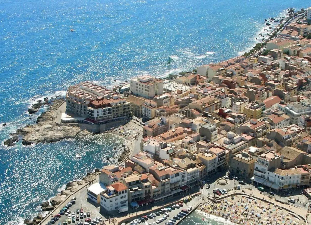 Apartament Jamaica L' Escala