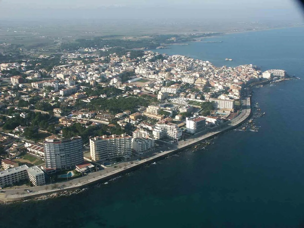 Apartament Jamaica L' Escala