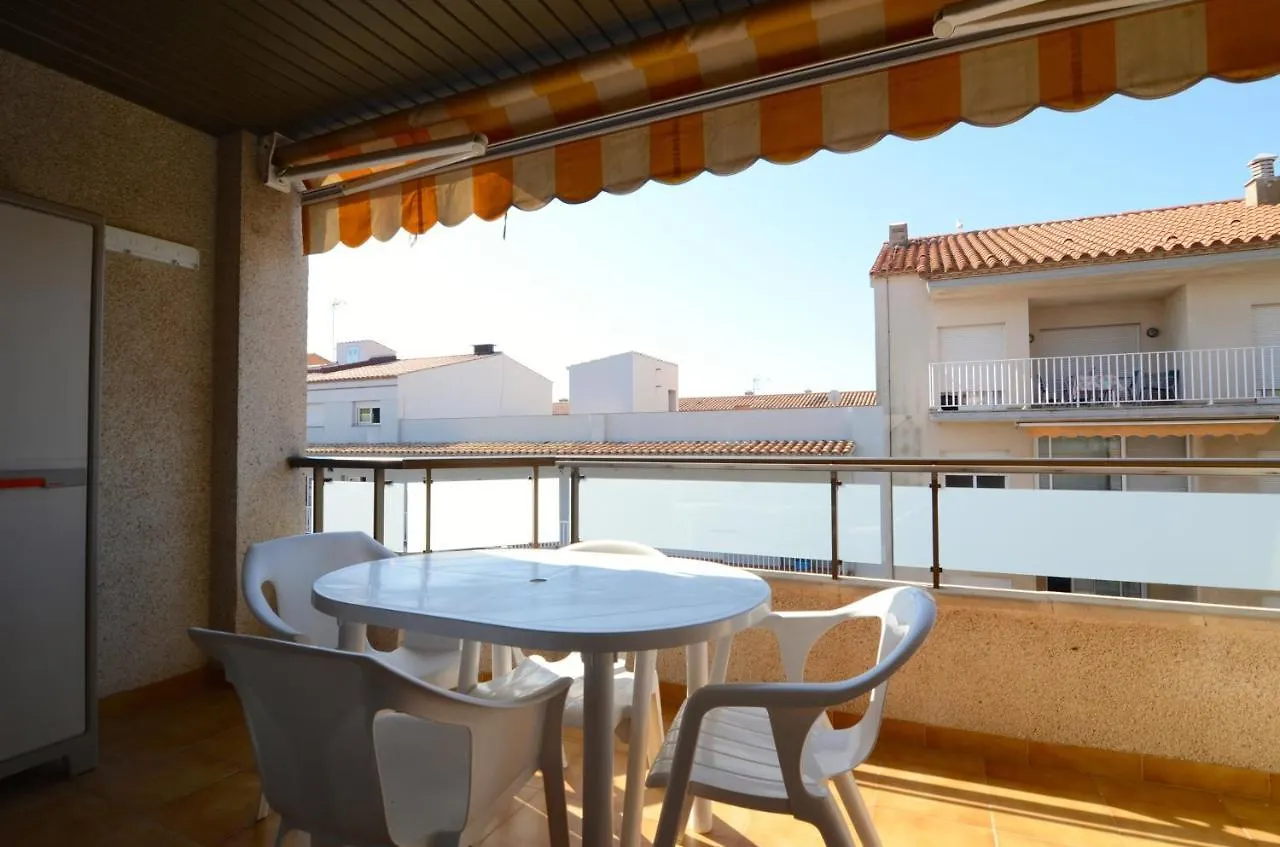 Apartament Jamaica L' Escala