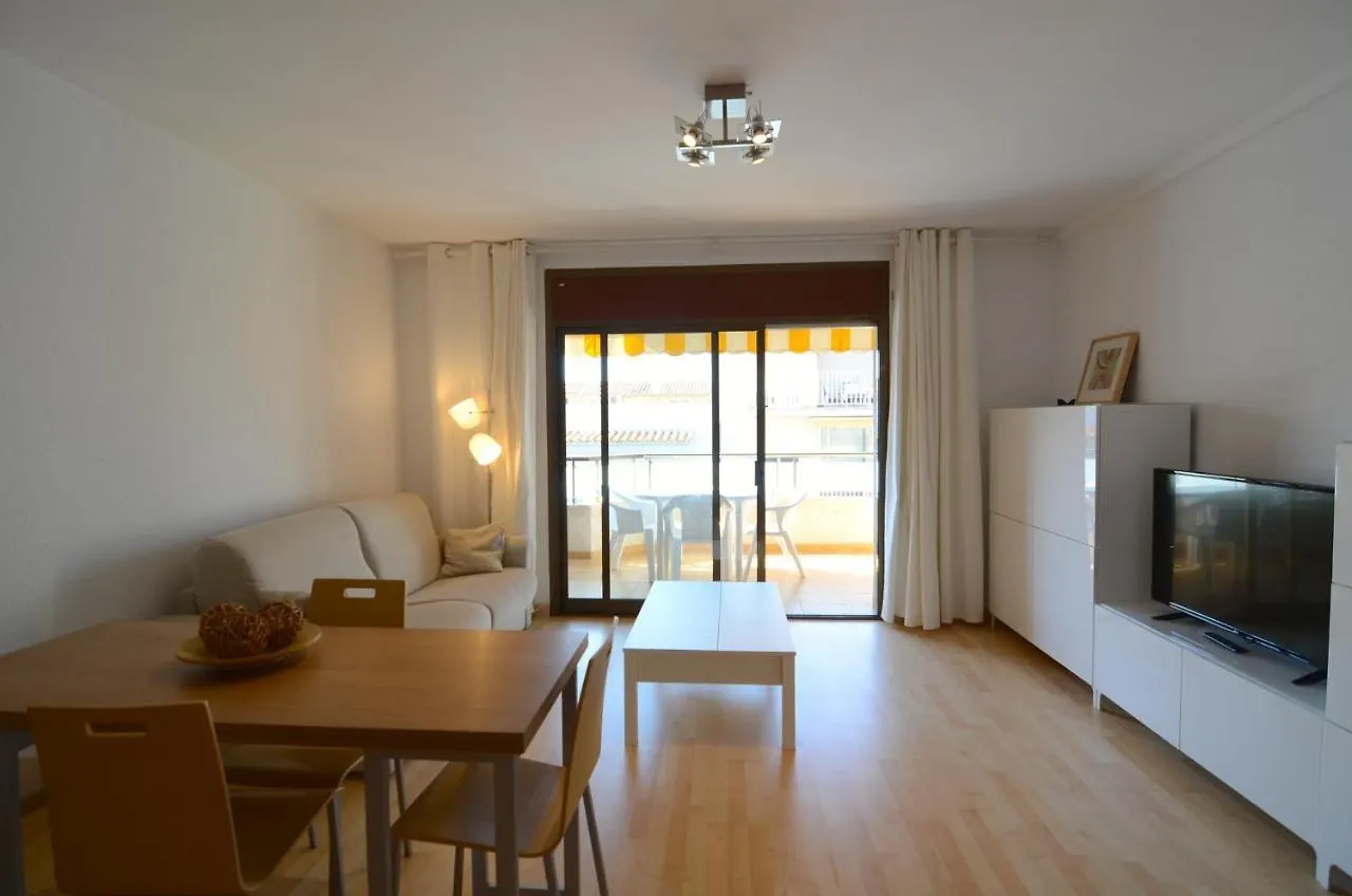 Apartament Jamaica L' Escala Hiszpania
