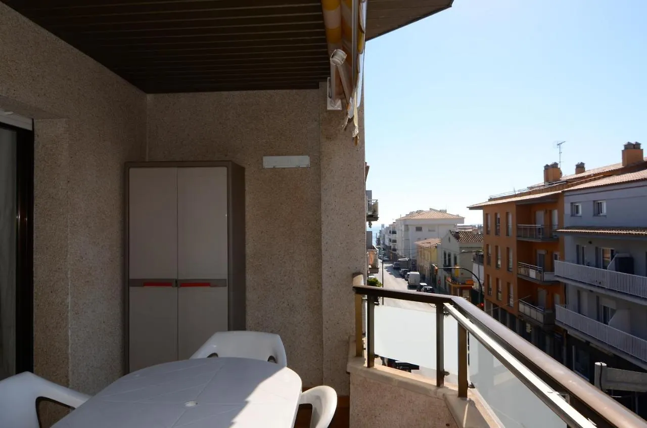 Apartament Jamaica L' Escala