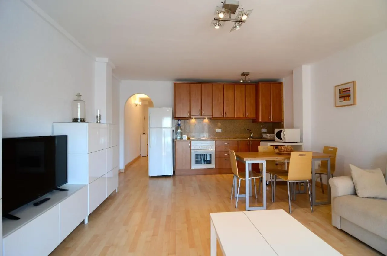 Apartament Jamaica L' Escala 0*,  Hiszpania