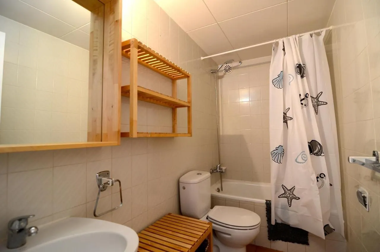 Apartament Jamaica L' Escala