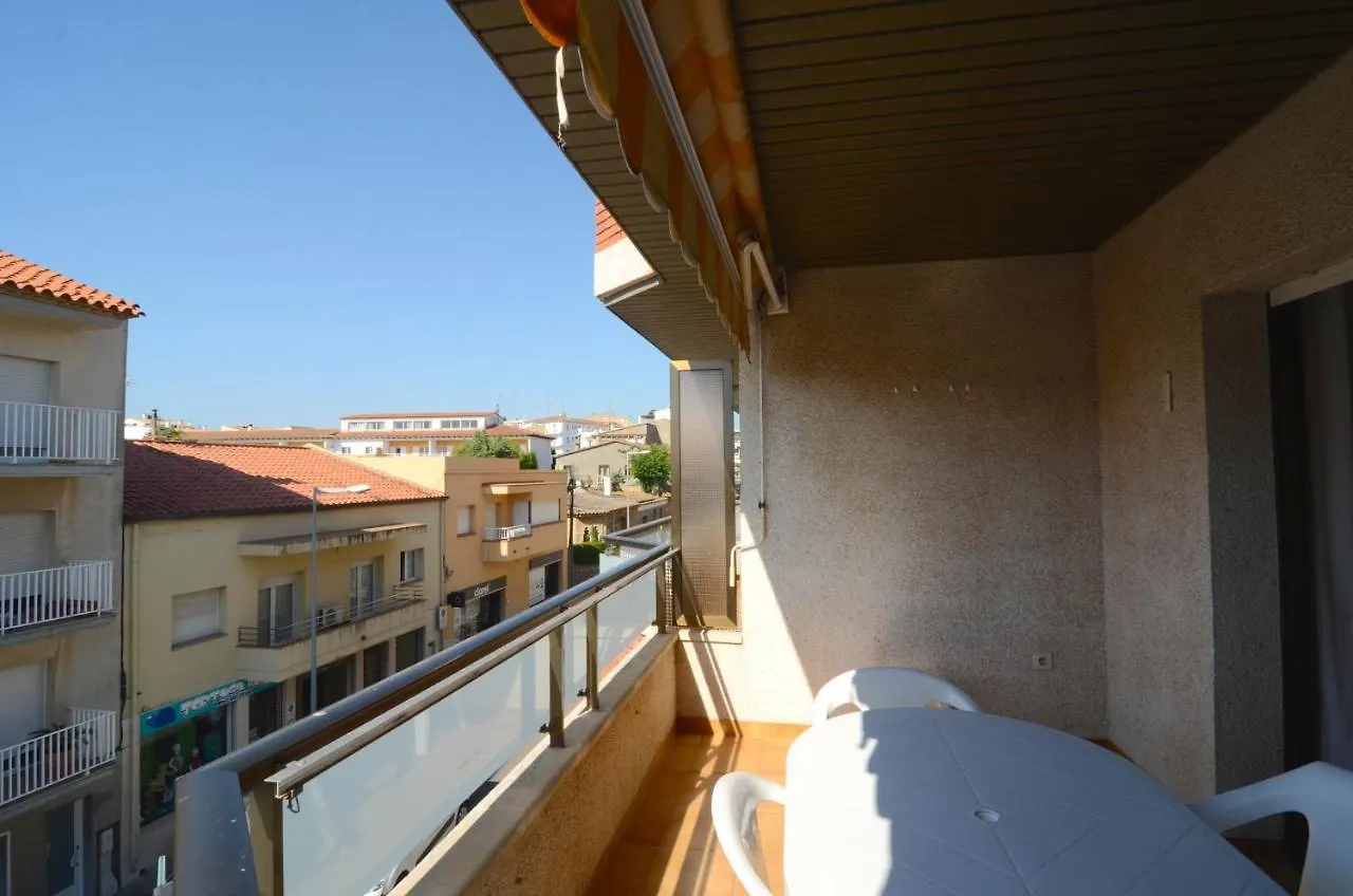 Apartament Jamaica L' Escala 0*,